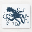 Search for squid mousepads Ocean