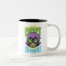 Recherche de titane tasses Dc bande dessinée
