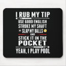Recherche de boule huit tapis souris Légende du pool