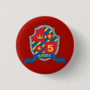 Search for shields buttons Red