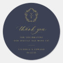 Search for vintage crest stickers Elegant