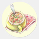 Search for soup stickers Chicken