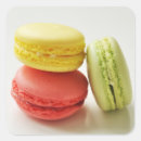 Search for macaroons stickers Macarons