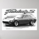 Recherche de datsun posters 240z