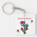 Search for grace square keychains Inspirational