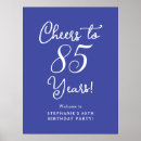 Search for 85th birthday posters Welcome
