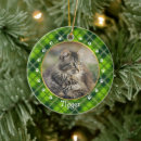 Search for rescue ornaments First christmas