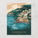 Recherche de sorrento cartes postales Europe
