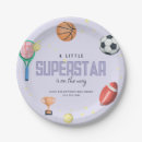 Recherche de fille baby shower assiettes Mignon