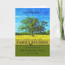 Recherche de oak tree save the dates Réunion de famille