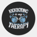 Search for funny karate stickers Tiger
