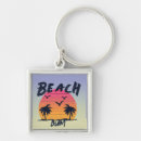 Search for beach keychains Surfer