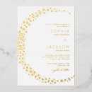 Search for stars wedding invitations Moon
