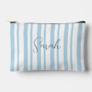Search for blue stripe bags Bridesmaid