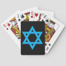 Search for star playing cards Israel