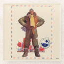Search for airplane coasters Patriotic