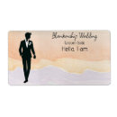 Search for dinner rectangle stickers Bridal shower