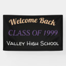 Search for class reunion decor Black