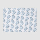 Recherche de dusty blue tissue paper Motif