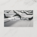 Recherche de roofing business cards Professionnel