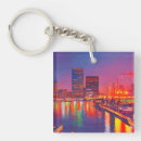 Search for harbour keychains Baltimore