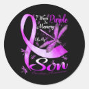 Search for overdose stickers Purple