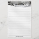 Search for winter stationery paper Scenic