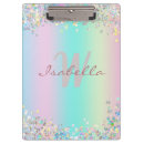 Search for glitter clipboards Sparkle