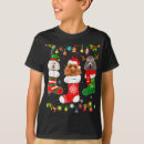 Search for christmas poodle tshirts Lover