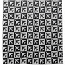 Search for airplane shower curtains Jet