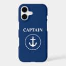 Search for boat captain iphone cases Anchor
