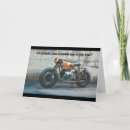 Search for motorcycle birthday cards Rider