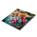 Recherche de paradis carreaux Feuillage