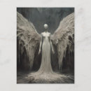 Search for dark and macabre postcards Ai generated