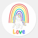 Search for love unicorns stickers Magic