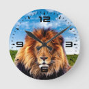 Search for roar clocks Wildlife