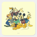 Search for vintage mickey stickers Donald duck