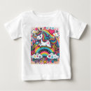 Search for rainbow unicorn tshirts Flowers