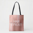 Search for hair stylist bags Pink
