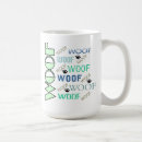 Search for woof woof mugs Dogs