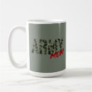 Search for military family mugs Army