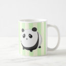 Recherche de panda kawaii tasses Manga