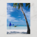 Recherche de boracay cartes postales Mer