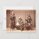 Recherche de samurai vœux cartes Japon