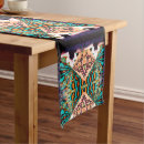 Search for peacock placemats Turquoise