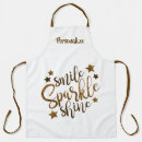 Search for positive thinking aprons Quote