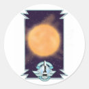 Search for vintage 1950 stickers Sci fi