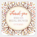 Search for autumn tree stickers Baby shower