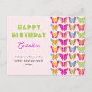Recherche de papillon girly cartes postales Féminin