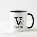 Search for v monogram mugs Peanuts